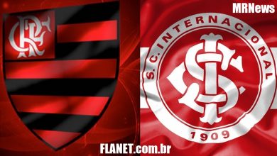 flamengo x internacional
