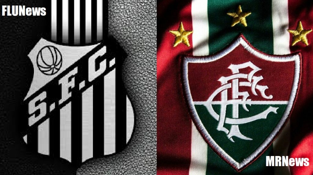 santos x fluminense