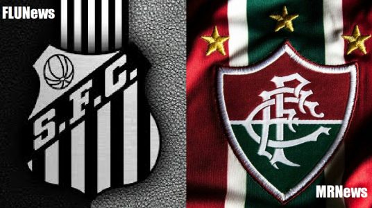 santos x fluminense