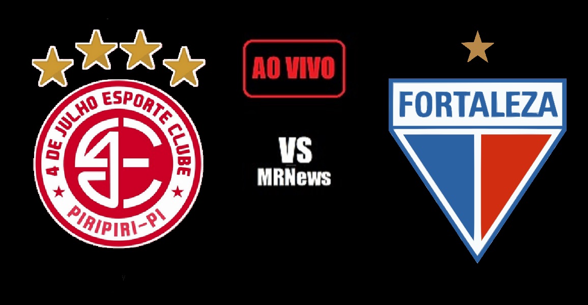 4 de Julho x Fortaleza