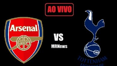 Arsenal x Tottenham
