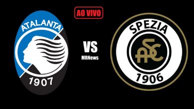 Atalanta X Spezia