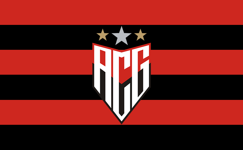 Atlético-GO BANDEIRA