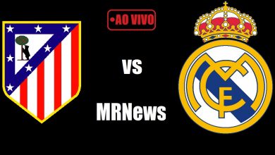 Atletico Madrid x Real Madrid