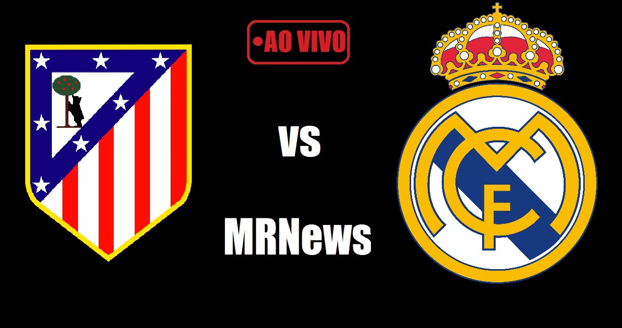 Assistir Atletico Madrid X Real Madrid Ao Vivo Na Tv E Online Pelo Campeonato Espanhol 21 Domingo 07 03