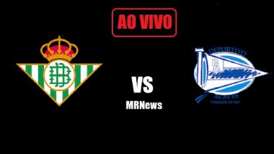 Betis x Alavés
