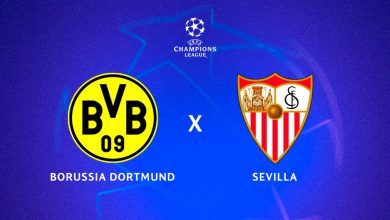 Borussia Dortmund x Sevilla