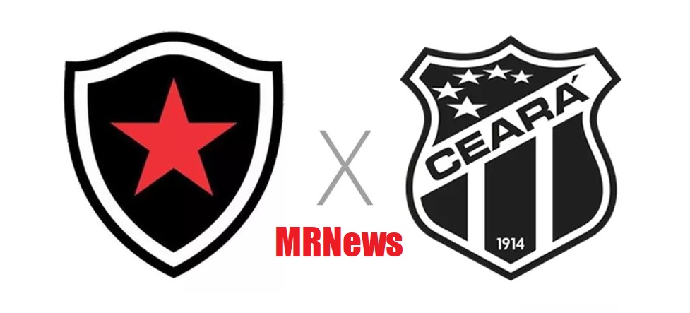 Botafogo-PB x Ceará