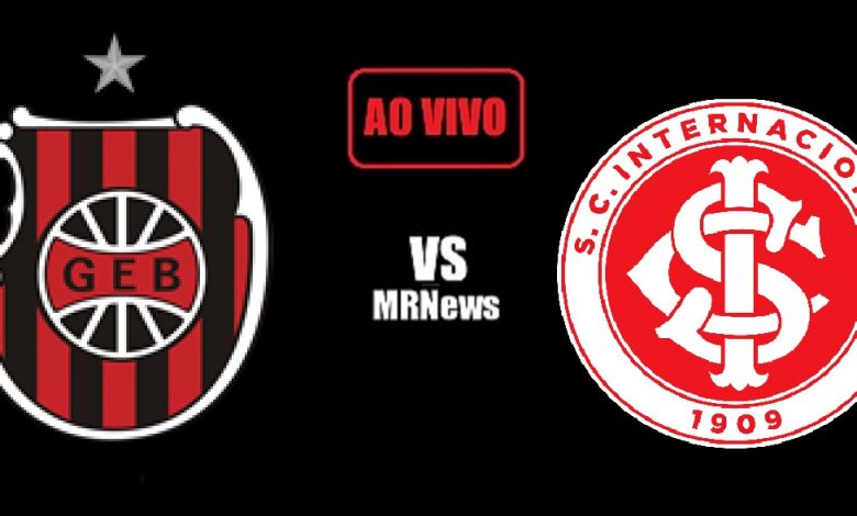 Brasil de Pelotas x Internacional