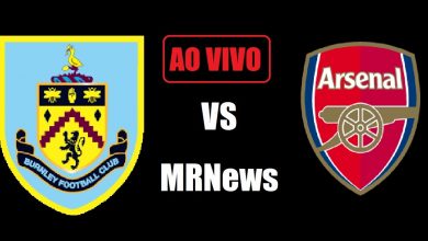 Burnley x Arsenal