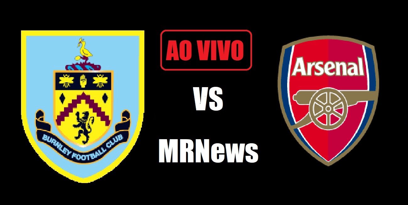 Burnley x Arsenal