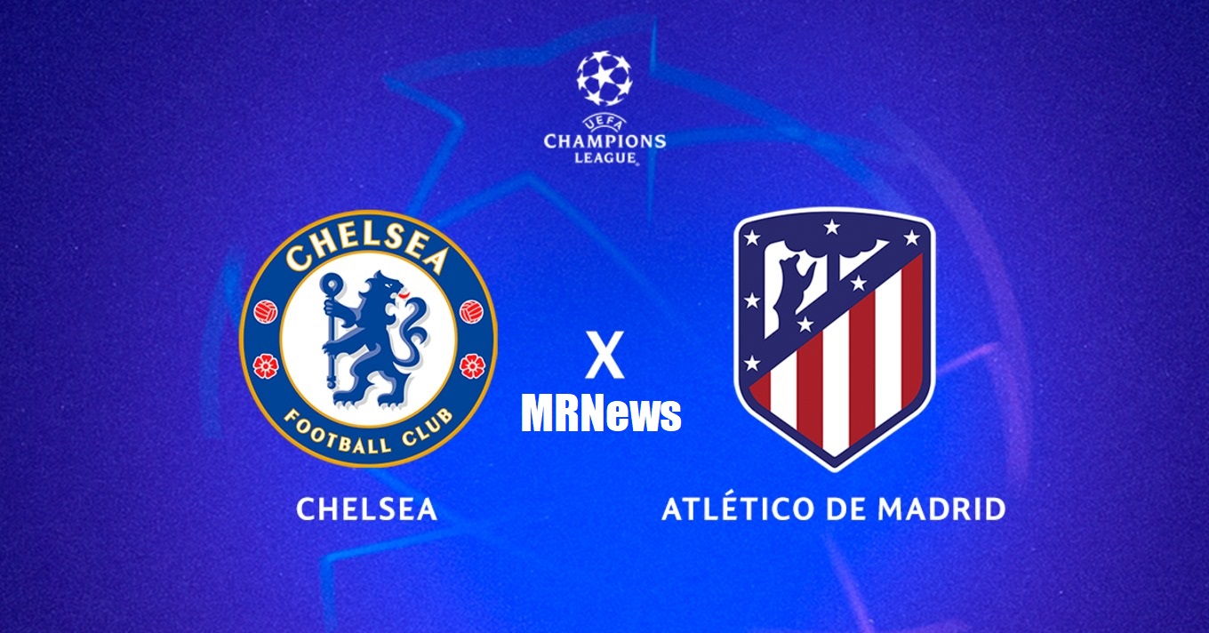 CHELSEA X ATLÉTICO DE MADRID