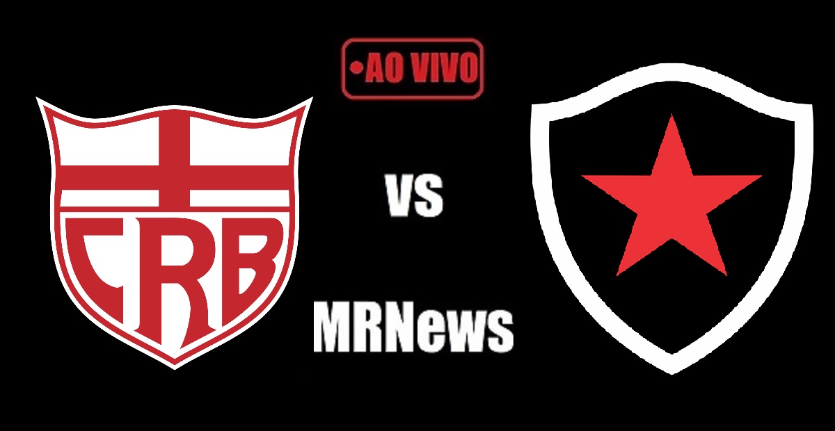 CRB x Botafogo-PB