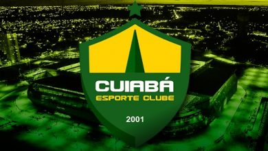 CUIABA ESCUDO BANDEIRA