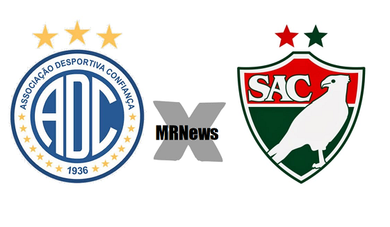 Confiança x Salgueiro