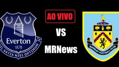 Everton x Burnley