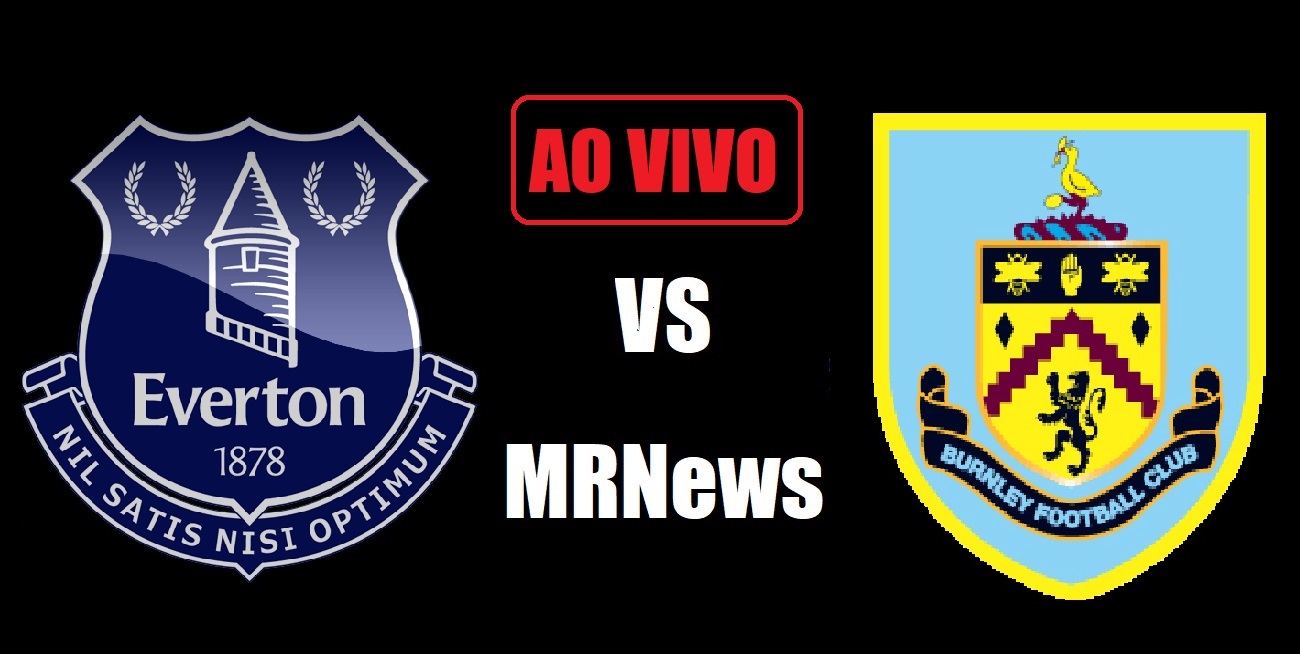 Everton x Burnley