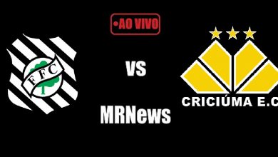 Figueirense x Criciúma