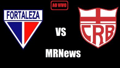 Fortaleza x CRB
