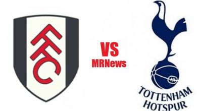 Fulham x Tottenham