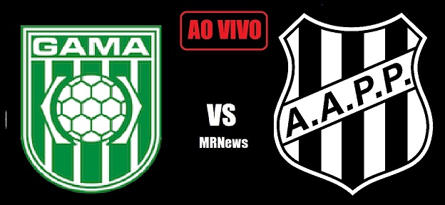 Gama x Ponte Preta