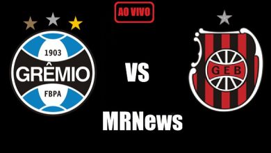 Grêmio x Brasil de Pelotas