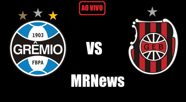 Grêmio x Brasil de Pelotas