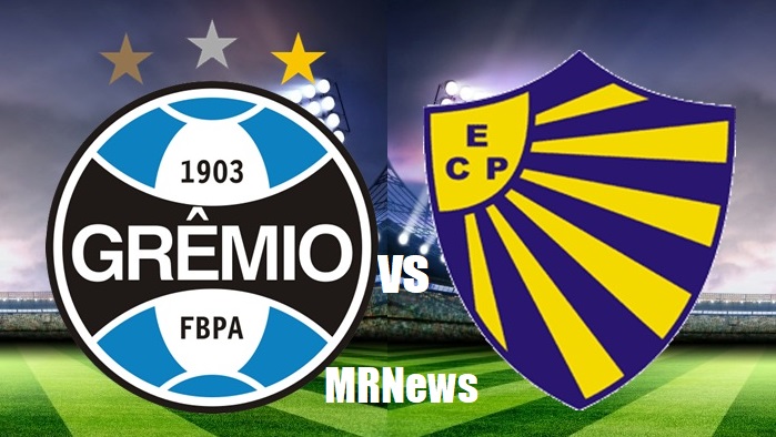 Grêmio x Pelotas