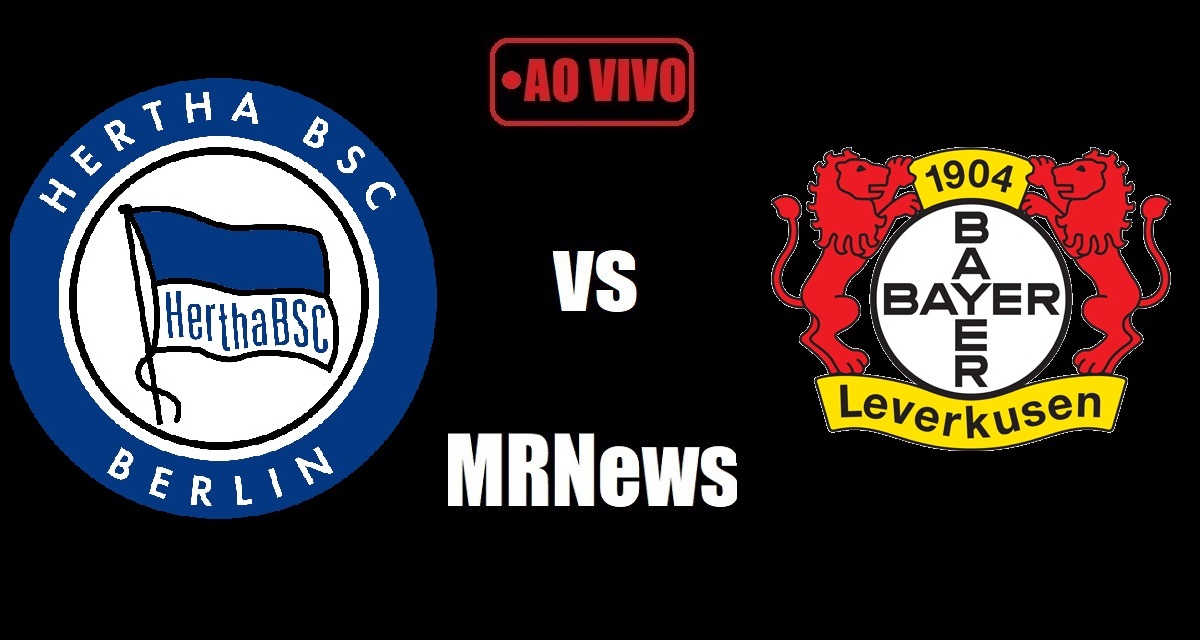 Hertha Berlin X Bayer Leverkusen