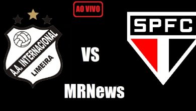 Inter de Limeira x São Paulo