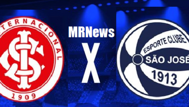 Internacional x São José-rs