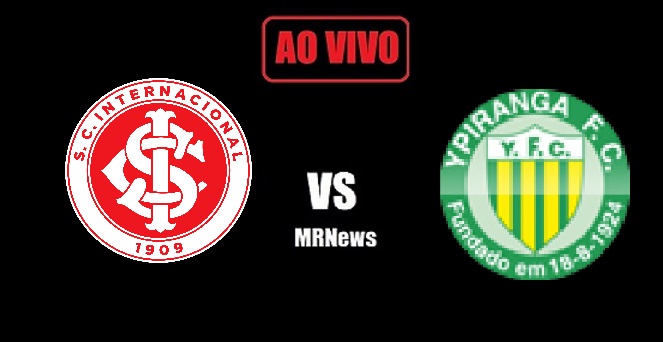Internacional x Ypiranga