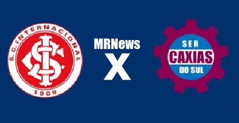 Internacional x caxias