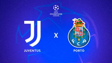 JUVENTUS X PORTO