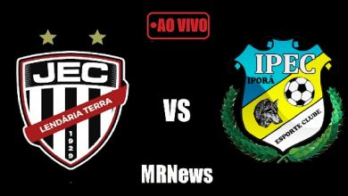 Jaraguá-GO x Iporá