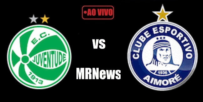 Juventude x Aimoré