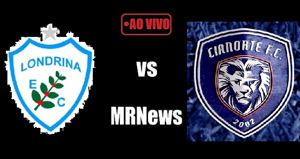 Londrina x Cianorte