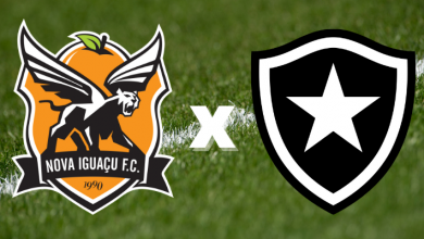 Nova Iguaçu x Botafogo