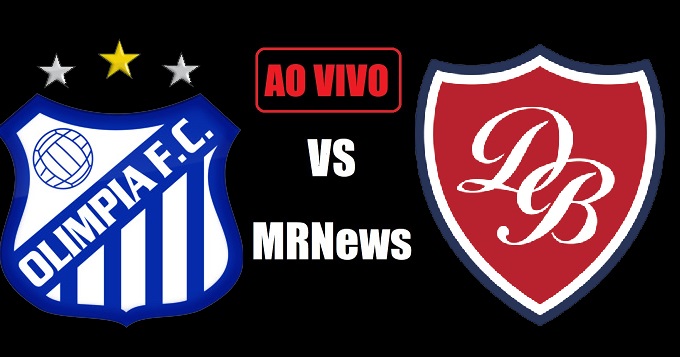 Olímpia-SP x Desportivo Brasil