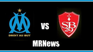 Olympique de Marselha X Brest