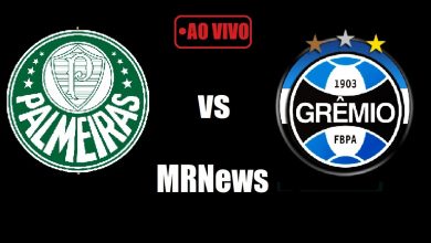 Palmeiras X Grêmio