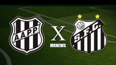 Ponte Preta x Santos