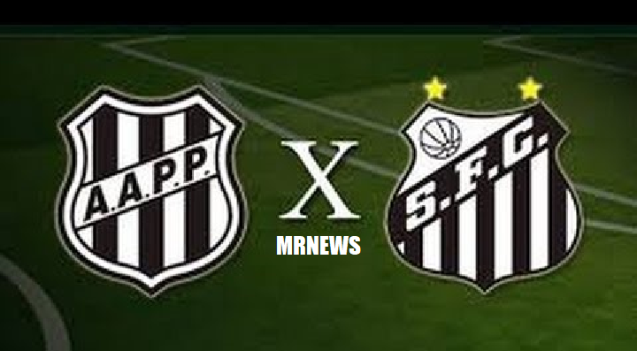 Ponte Preta x Santos