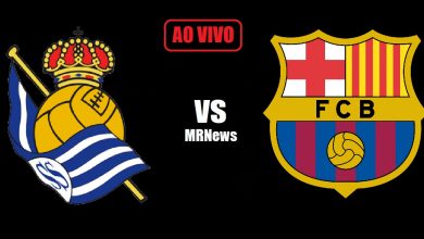 Real Sociedad x Barcelona