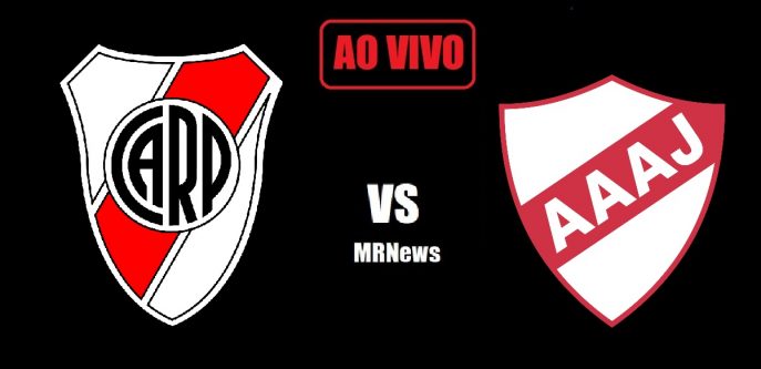 River Plate x Argentinos Juniors