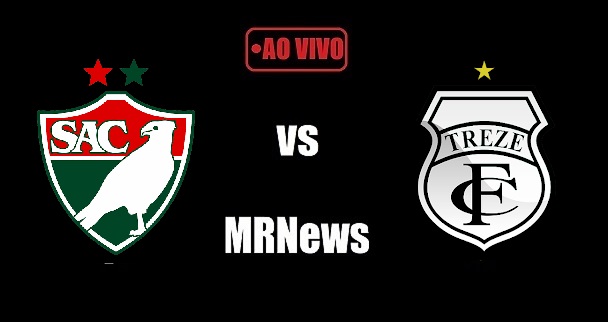 Salgueiro x Treze