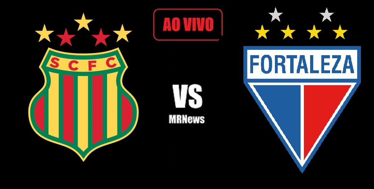 Sampaio Corrêa x Fortaleza