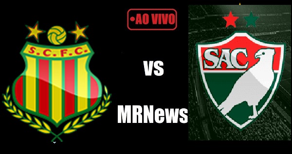 Sampaio Corrêa x Salgueiro