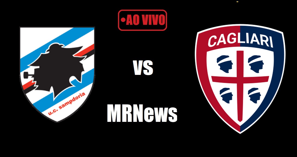 Sampdoria x Cagliari