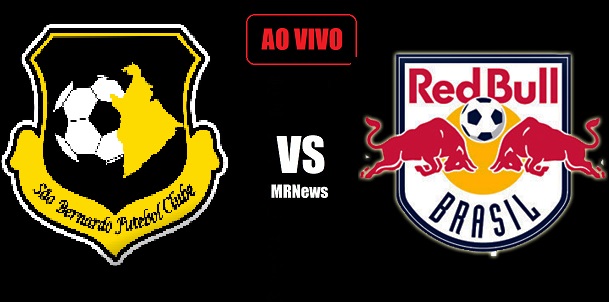São Bernardo x RB Brasil